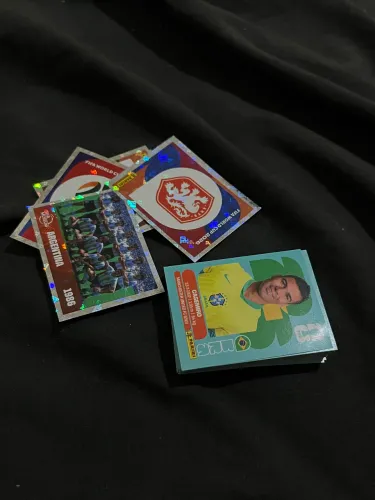 Figurinhas da copa 2026