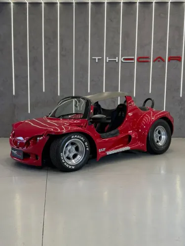 BRM Buggy W. Turing/luxo/m-11 Absolut 1.6 8V 2010