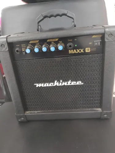 Amplificador para estudio