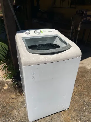 vendo máquina de lavar Consul 9kg funcionando perfeitamente!