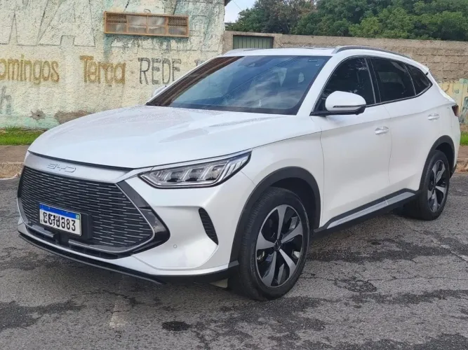 BYD Song Plus 1.5 16V Aut. (hibrido) 2023
