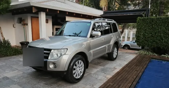 Mitsubishi Pajero HPE Full 3.8 V6 250cv 5P Aut. 2008