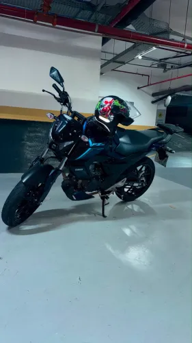 FZ15