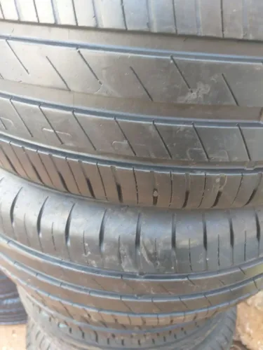 Pneus 195 55 16 Goodyear seminovos o par*