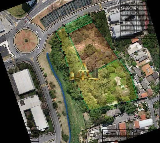 Excelente Área para Locação com 12.650 m² na Aldeia de Barueri - Localização Privilegiada