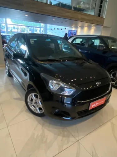 Ford KA 1.0 SEL Tivct Flex 5P 2016