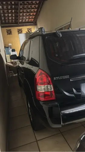 Hyundai Tucson 2.0 16V Aut. 2008
