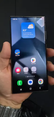 S24 ultra 256 gigas so funciona wifi