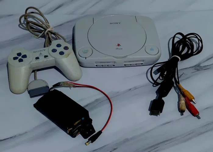Videogame PlayStation One 1