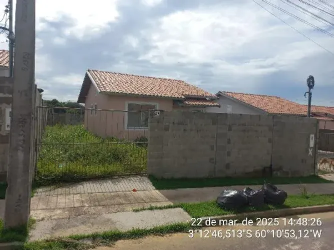 Imóvel com potencial  Casa no Nova Amazonas I, Iranduba - AM, 2 quartos, 4 vagas, 200m² | 