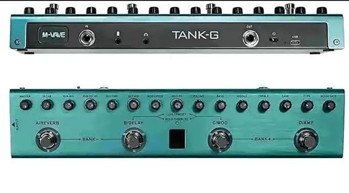 Tank g semi nova.