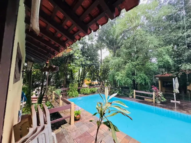 Casa à venda em Campinas, Chácaras São Quirino, com 5 quartos, com 858.78 m², Chácaras São