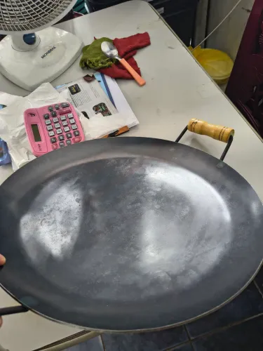 Chapa bifeira
