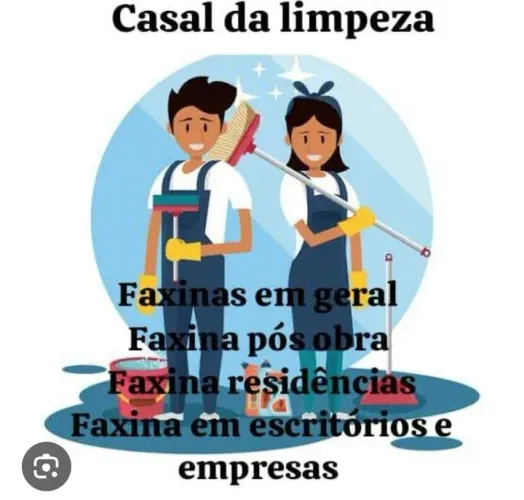 Limpeza geral