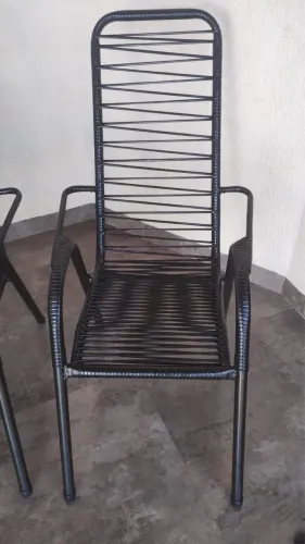 Cadeira para varanda e descanso 