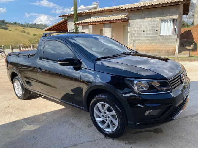 Volkswagen Saveiro Trendline 1.6 Total Flex 16V 2023