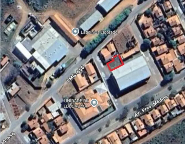 Lote em lagoa dos pagos