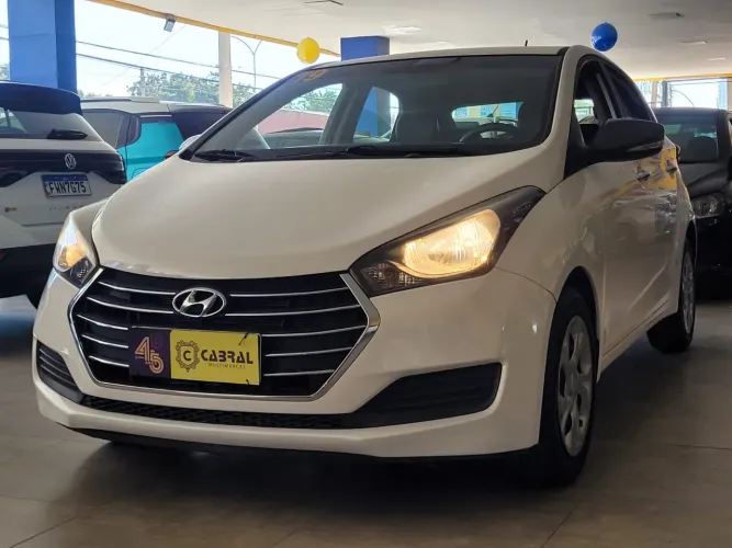 Hyundai HB20 Comf./c.plus/c.style 1.0 Flex 12V 2019