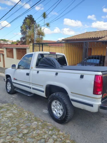 Chevrolet Silverado DLX 4.2 Diesel 1997