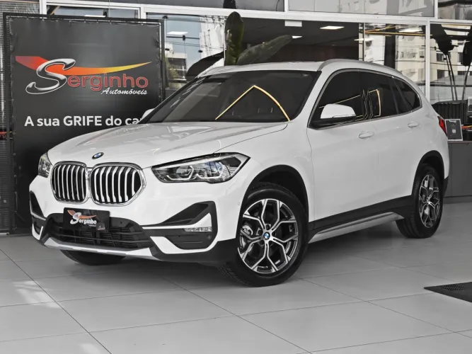 BMW X1 Sdrive 20I 2.0/2.0 TB Acti.flex Aut. 2021