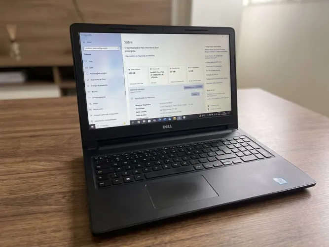 Notebook Dell Inspiron 15 | Intel Core i5 | 8GB RAM | SSD | Tela 15.6" (Modelo 3567)