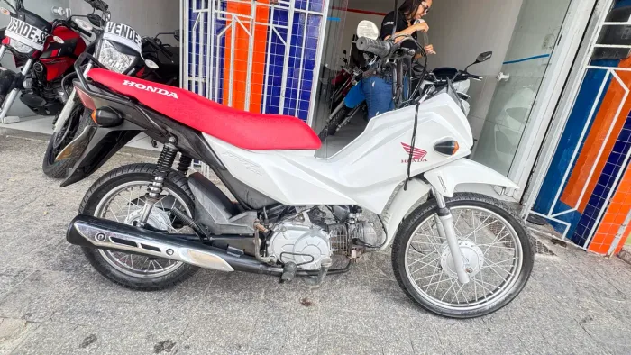 Pop 110 ano 2021