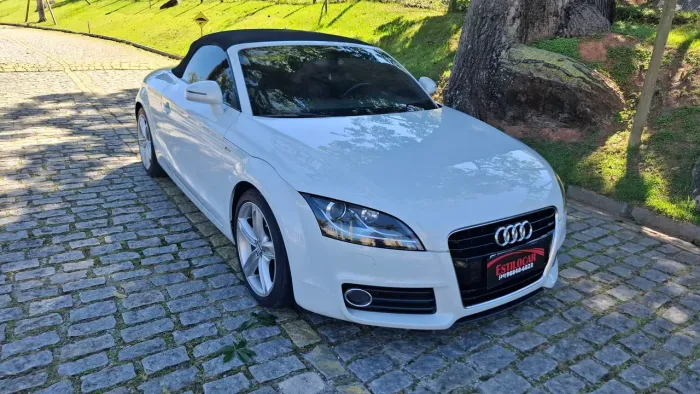 Audi TT Roadster 2.0 16V TFSI S-tronic 2014