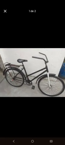 Bicicleta Caloi poti aro 26 andando 