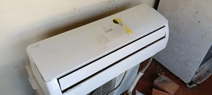 Ar-condicionado 18mil BTUs 