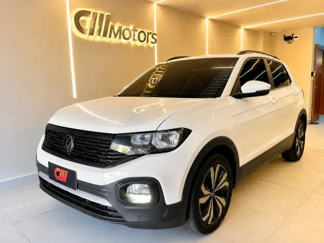 Volkswagen T-Cross 1.0 TSI Flex 12V 5P Aut. 2023