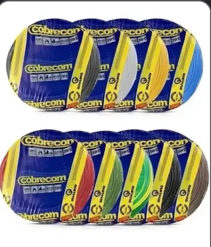 FIO COBRECOM 2,5mm