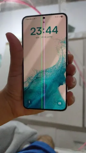 Vendo celular samsung S22 em bom uso