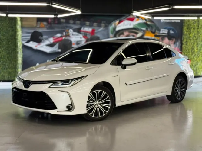 Toyota Corolla Altis Hybrid 1.8 16V Flex Aut. 2023