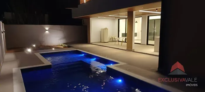 Casa à venda, 330 m² por R$ 4.500.000,00 - Urbanova - São José dos Campos/SP