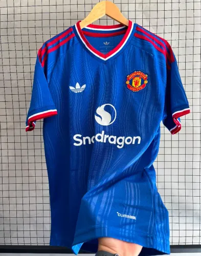 Camisas clubes europeus 