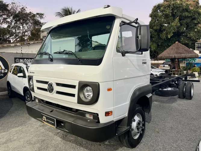 Volkswagen 9.150 Delivery motor Cummins 2012