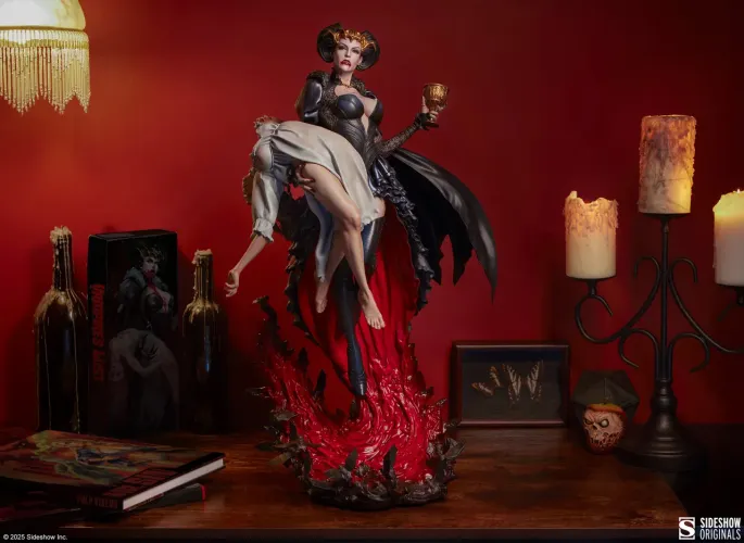 VAMPIRES LUST Premium Format Figure | Sideshow Originals