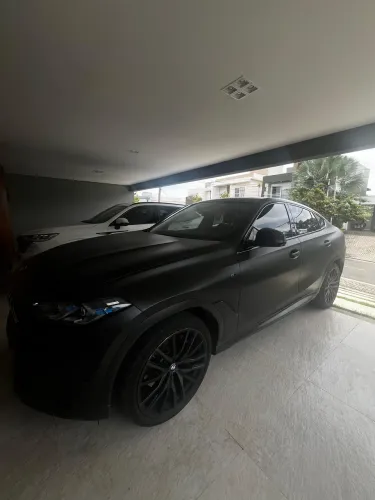 BMW X6 Xdrive 40I M Sport 3.0 Bi-TB (hib.) 2024