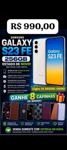 Samsung Galaxy S23 FE 256G