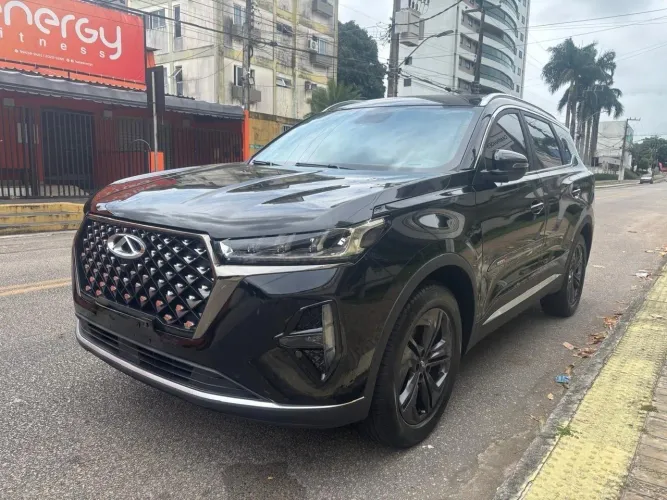 Chery Tiggo 7 Sport 1.5 Turbo Flex 16V Aut. 2026