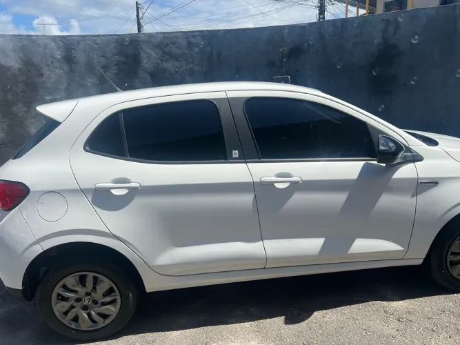 Fiat Argo Drive 1.0 6V Flex 2020