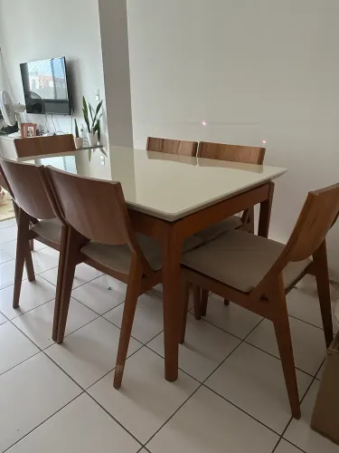 MESA DE JANTAR