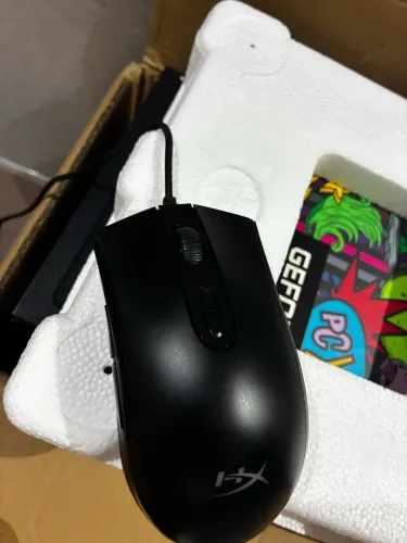 Mouse Pulsefire Core Hyperx