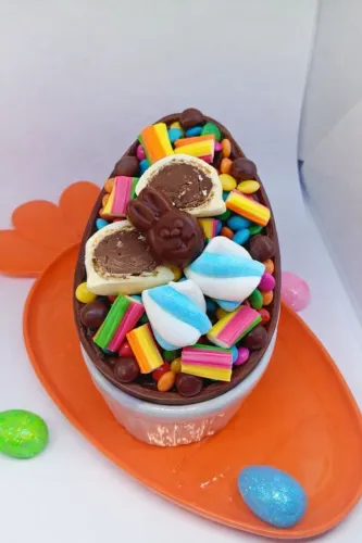 Ovos de páscoa 