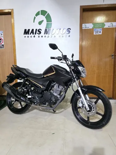 Yamaha YBR 150 Factor ED 2024 !!!
