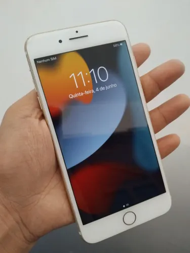 Vendo ou troco iphone 7 plus