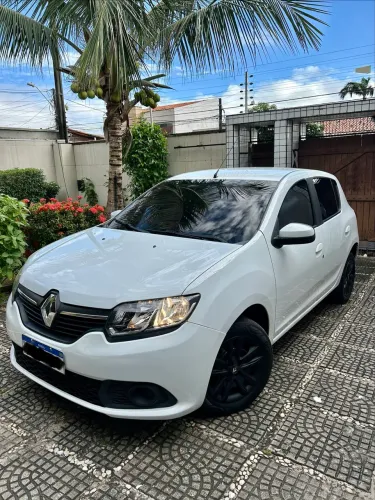 Renault Sandero Expression Flex 1.0 12V 5P 2018