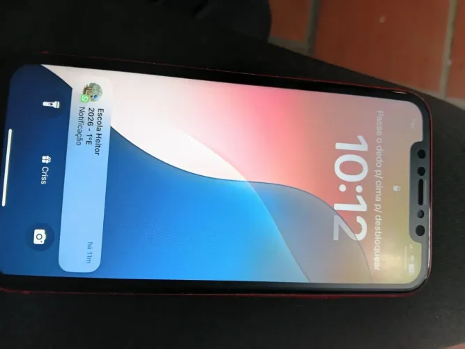 Vendo iphone xr