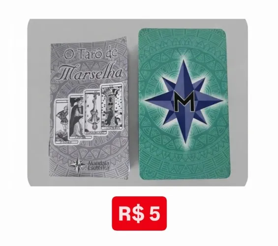 Tarot de Marselha