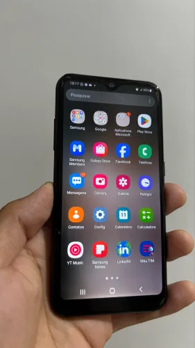 Celular Samsung Galaxy A01